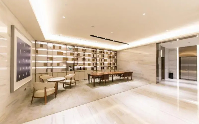 Ji Hotel (Hangzhou Future Science And Technology C - фото 4