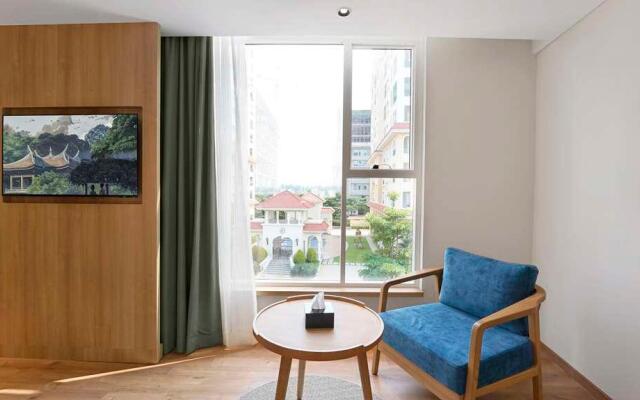 Aiden by Best Western Hennur Bengaluru