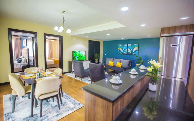 Greenpath Residence