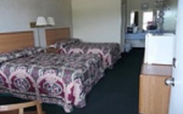 Capital O Aurora Inn Monett US 60