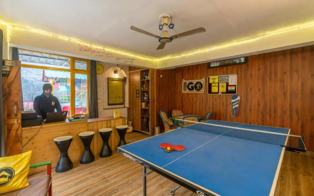 The Hosteller Mussoorie by the Stream Side