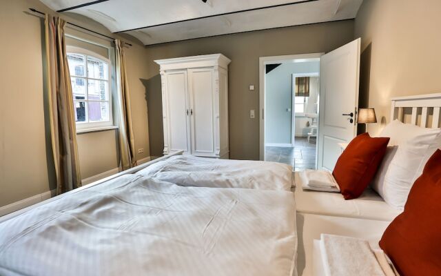 Storchenhof Blumenow