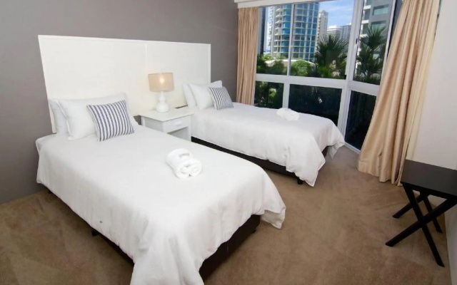 Ocean Sands Resort – Guest Rooms – Gold Coast