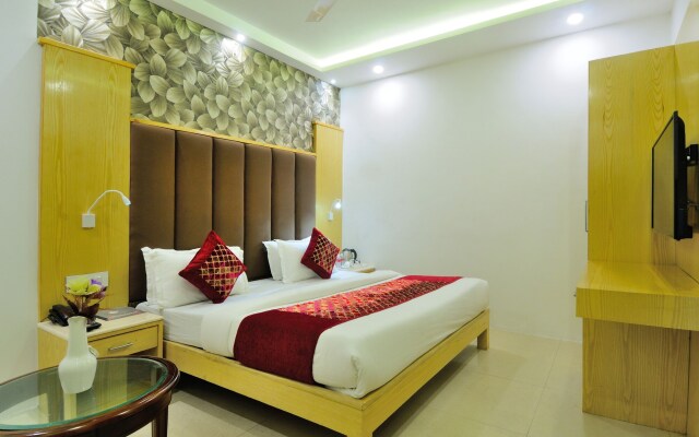 Hotel Yuvraj Deluxe New Delhi Railway station