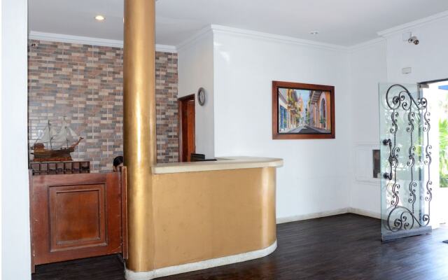 Hotel Casa Fátima