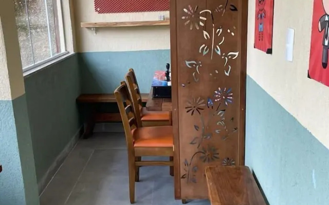 Pousada Renovo da Serra