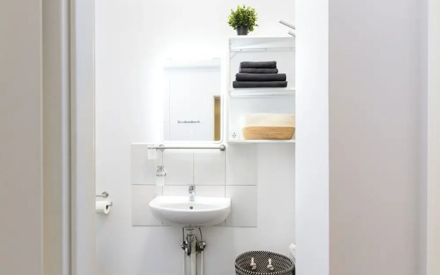 Apart Brunnen Bremerhaven