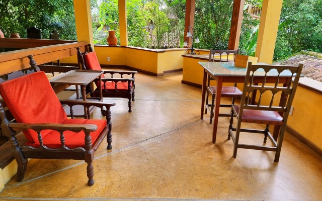 Pousada Rumo dos Ventos