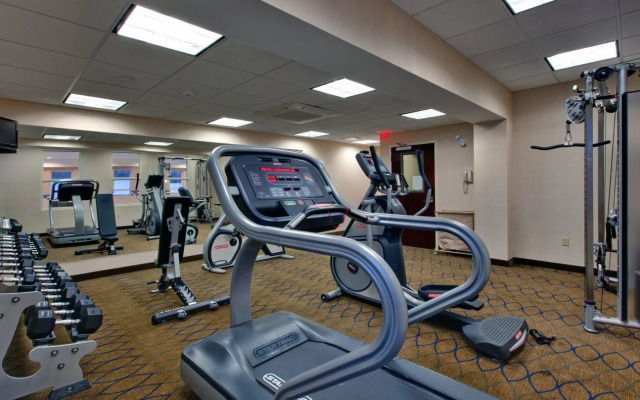 Comfort Inn & Suites