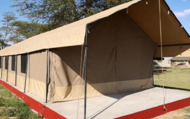 Africa Safari Camping Mto wa Mbu