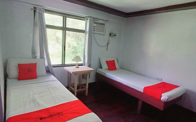 San Juanico Travellers Inn - RedDoorz