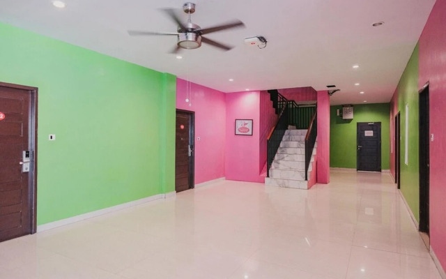 RedDoorz Premium @ Dna Fun Zone Pekanbaru