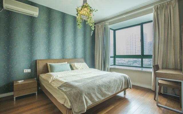 GoNative Downtown Apartment Xuhui – Guest Rooms – Shanghai
