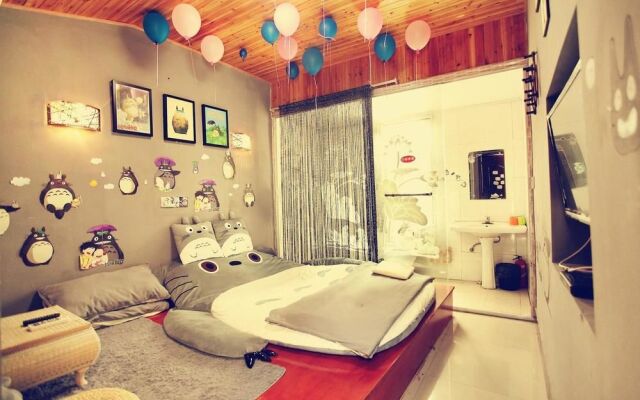 Xitang Gap Year Time Inn
