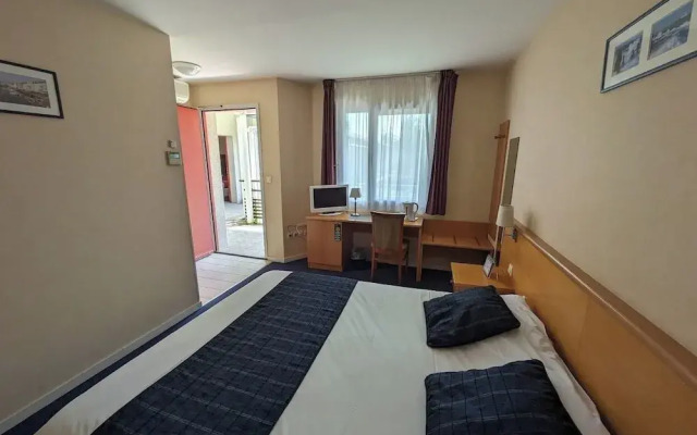 Hotel L'Océane Angers Parc Expo