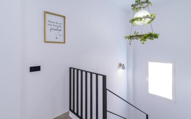 Maria's Head Villa Torre del Mar by Ruralidays
