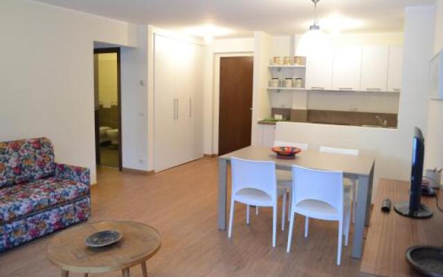 Rif. 040 Apartment Trilocale Pinzolo nel Verde