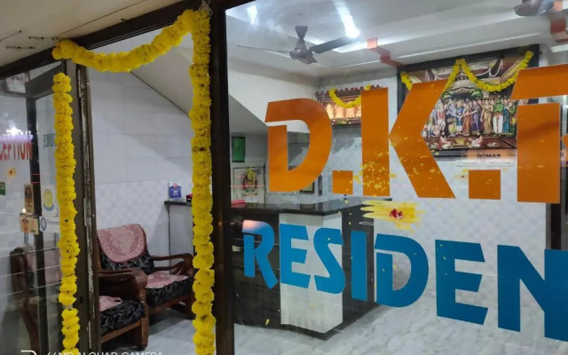 Hotel DKR residency
