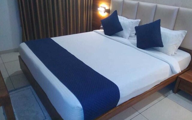 The Grand Vardhman Hotel