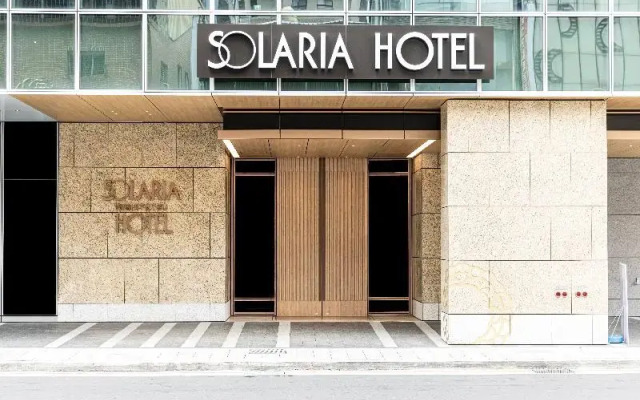 Solaria Nishitetsu Hotel Taipei Ximen