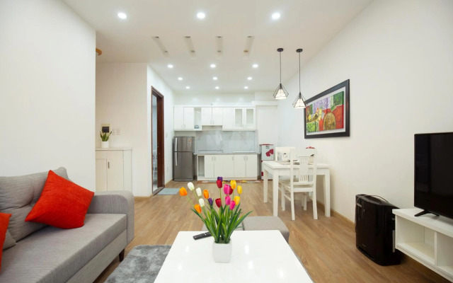 Sumitomo Hotel & Service Apartment 20 Lane 12 Dao Tan