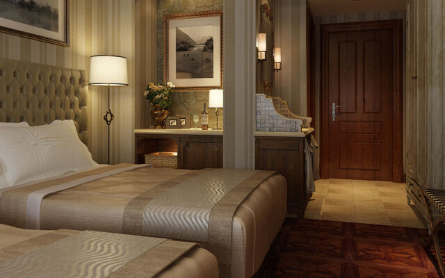 Wuhan Harvest International Hotel