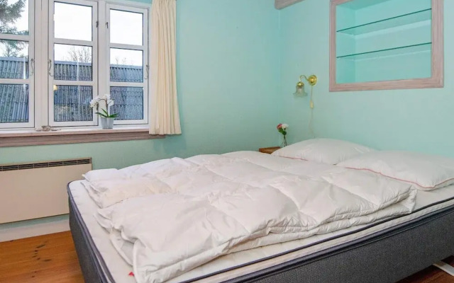 6 Person Holiday Home in Grenaa