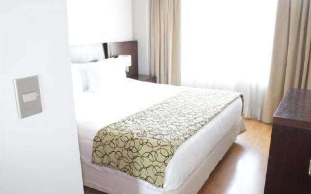 Suites Del Sol Apart Hotel