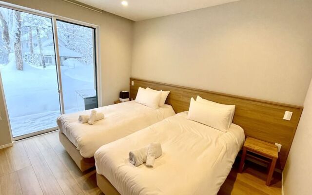 Sanzan Chalet