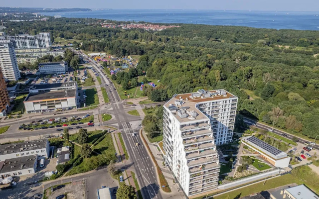 Tarasy Bałtyku by Renters Prestige