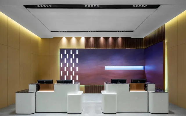 Ramada By Wyndham Khorgos Free Trade Zone