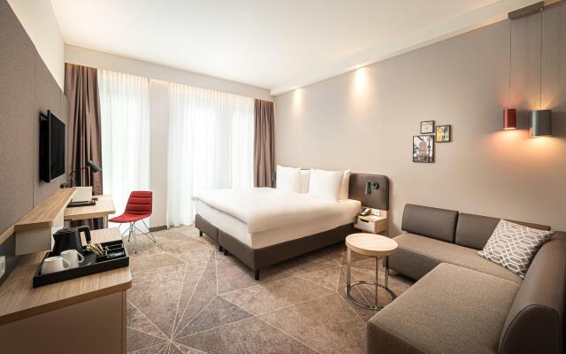 Holiday Inn Mannheim City - Hauptbahnhof, an IHG Hotel