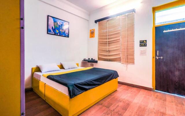 The Hosteller Pushkar