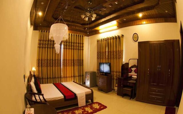 Hoa Mau Don Homestay