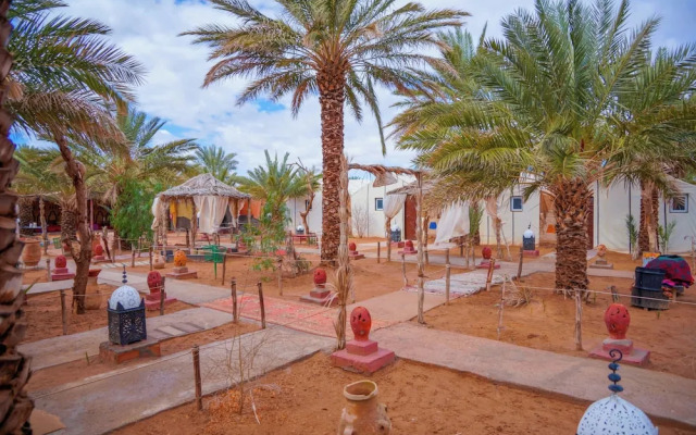 Sahara Garden Luxury Camp