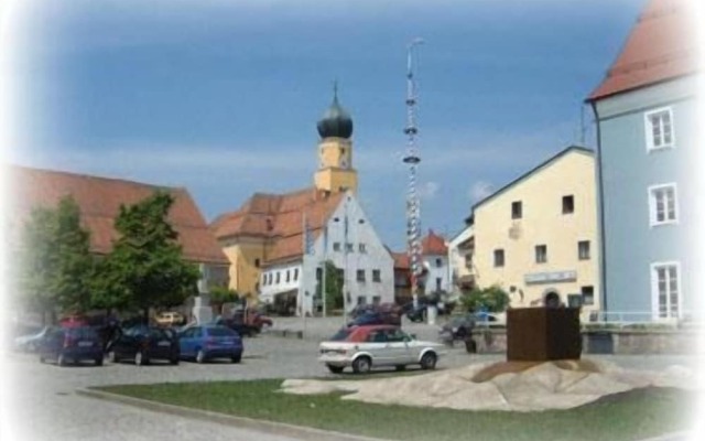 Hotel Schwarzacher Hof