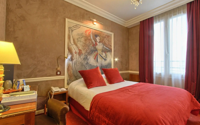 Timhotel Tour Montparnasse