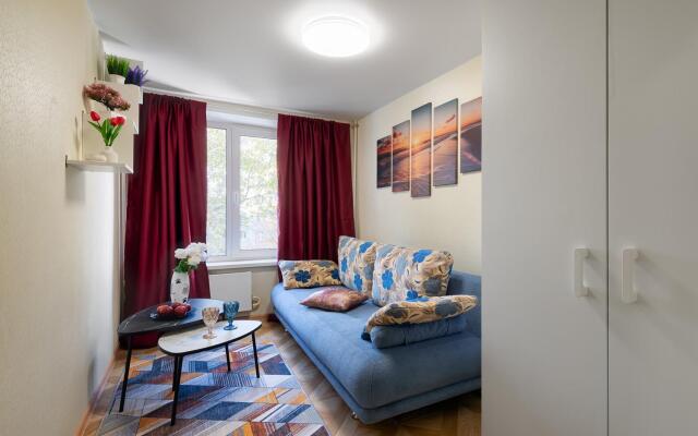Comfort Homes on shaft Simonovsky 20 building 4