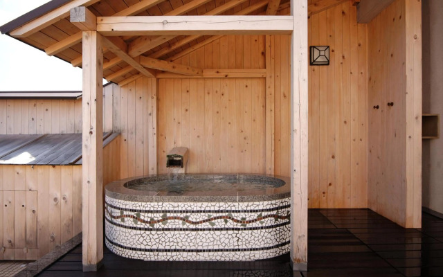 Izumigo Hotel Altia Toba