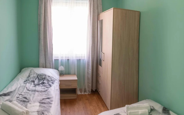 Apartment Kata