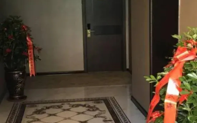 Jixi 1314 Romantic Theme Hotel