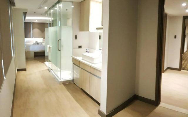 The Mini Suites - Eton Tower Makati