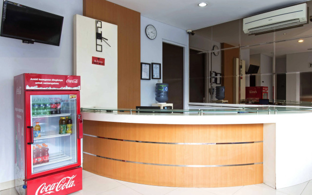 RedDoorz near Thamrin City