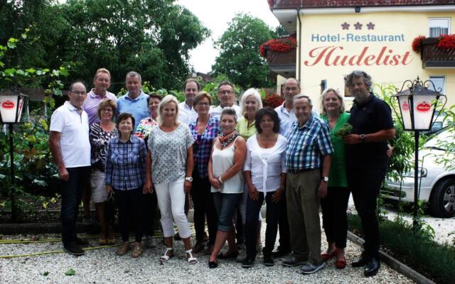 Hotel Hudelist
