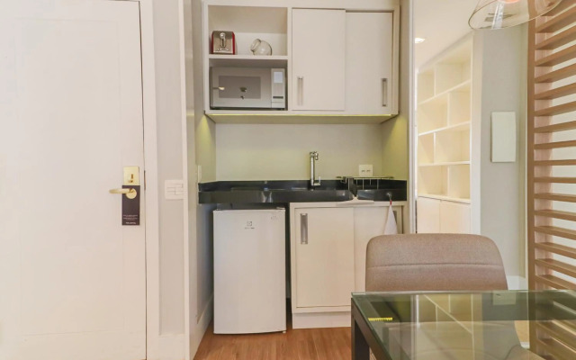 The Capital Flat 1012 - Itaim