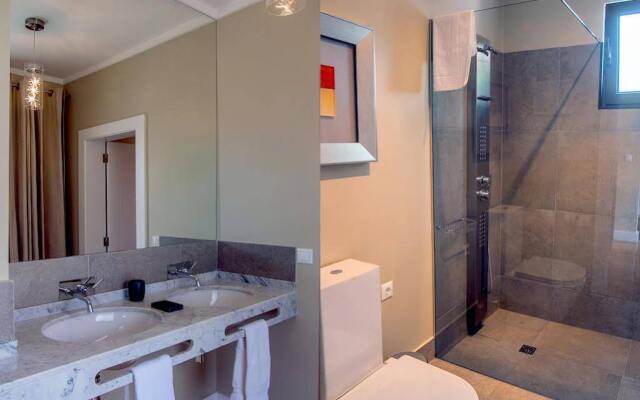 Number 15 Ocean & City View Villas