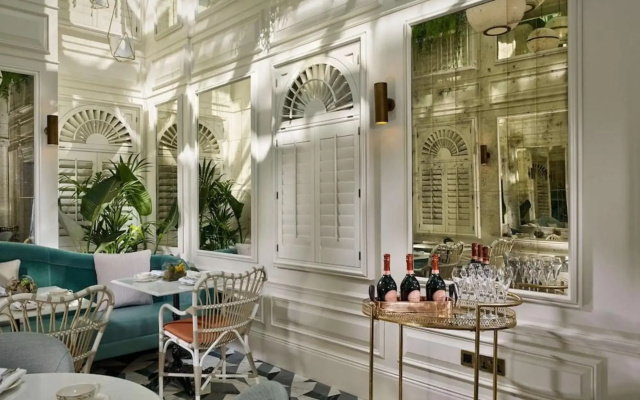 The Regency Hotel