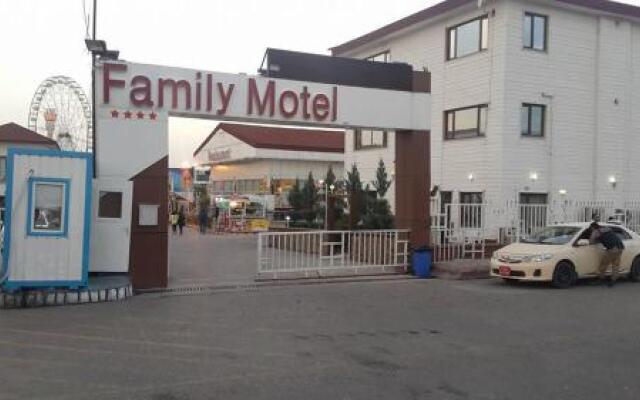 Family Motel Erbil