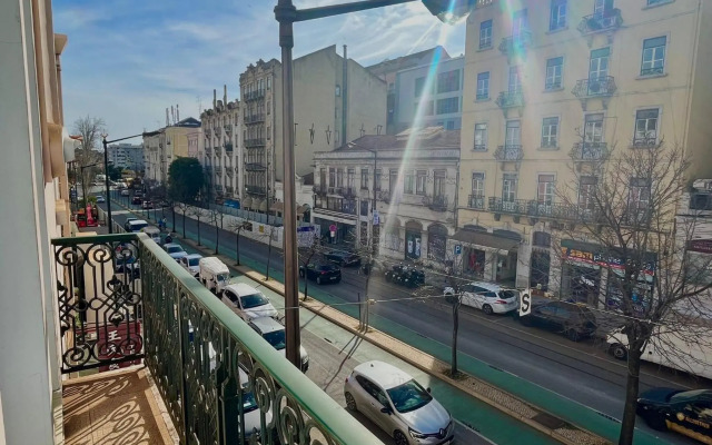 3 Bedroom Apartment n13- Rua da Palma