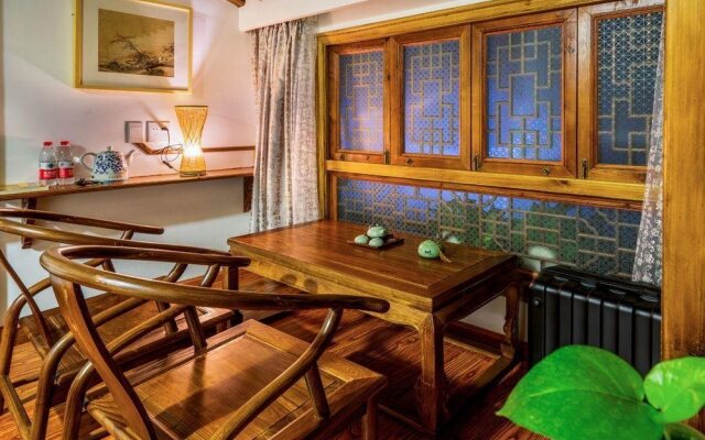 Lanting Yishi Inn